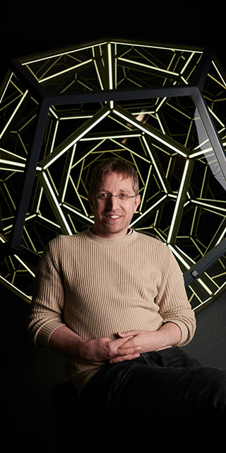Pressefoto von Florian Aigner (Copyright: Meinrad Hofer